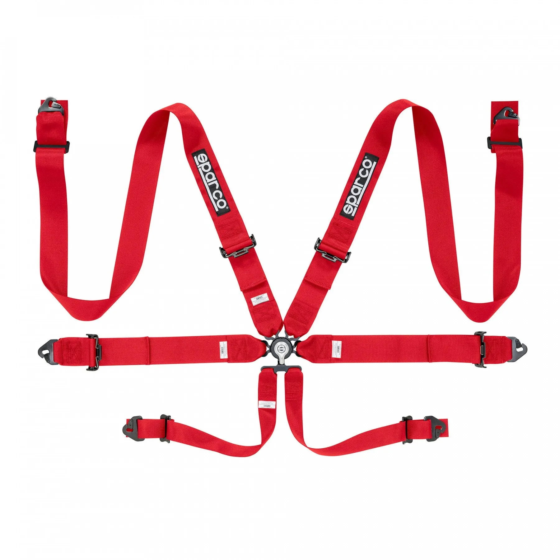 Sparco 04818RAC 3" Strap