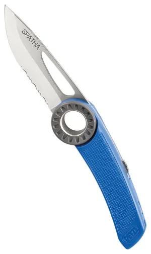 Spatha, clippable knife