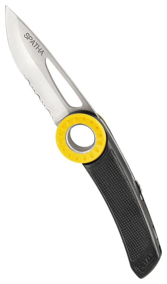 Spatha, clippable knife