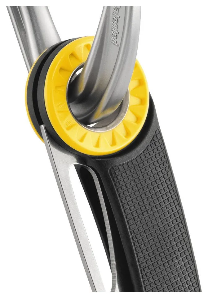 Spatha, clippable knife