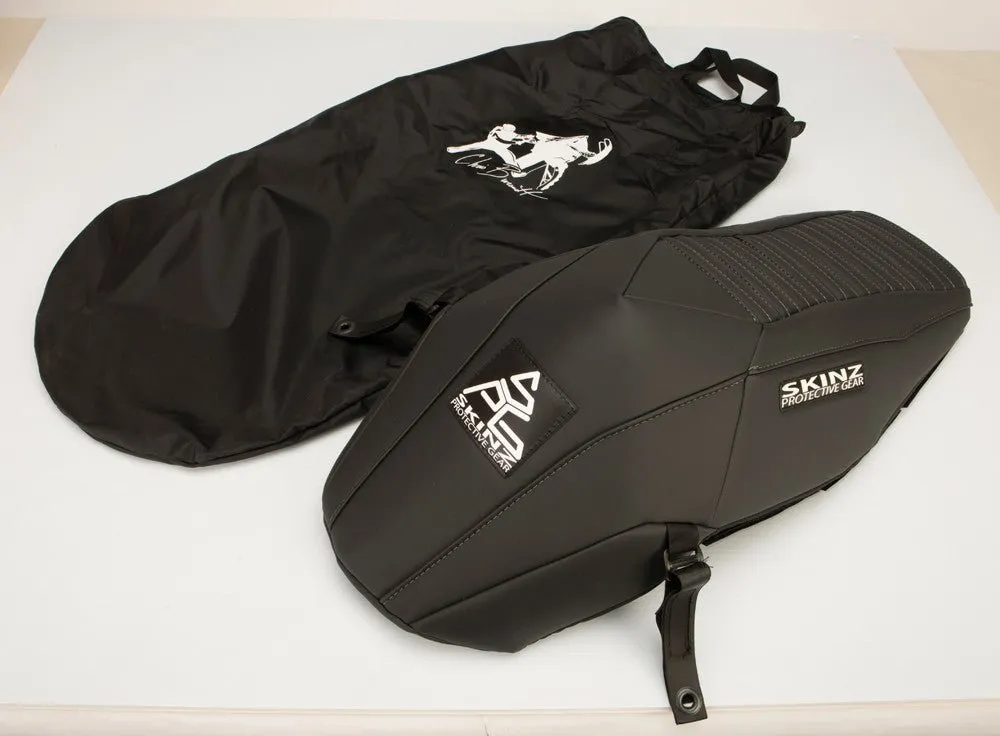 SPG BPSK225-BK Chris Burandt Ultra Lightweight Frameless Design Seat Kit