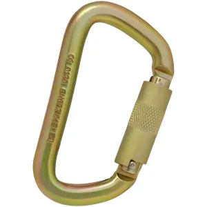 Stainless Steel Twistlock Carabiner