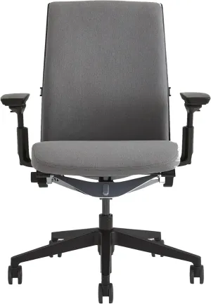 Steelcase Era Night Owl Think Uphostered Hard Casters