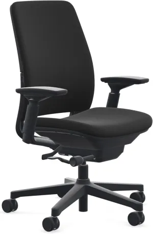 Steelcase Era Onyx Amia Hard Casters