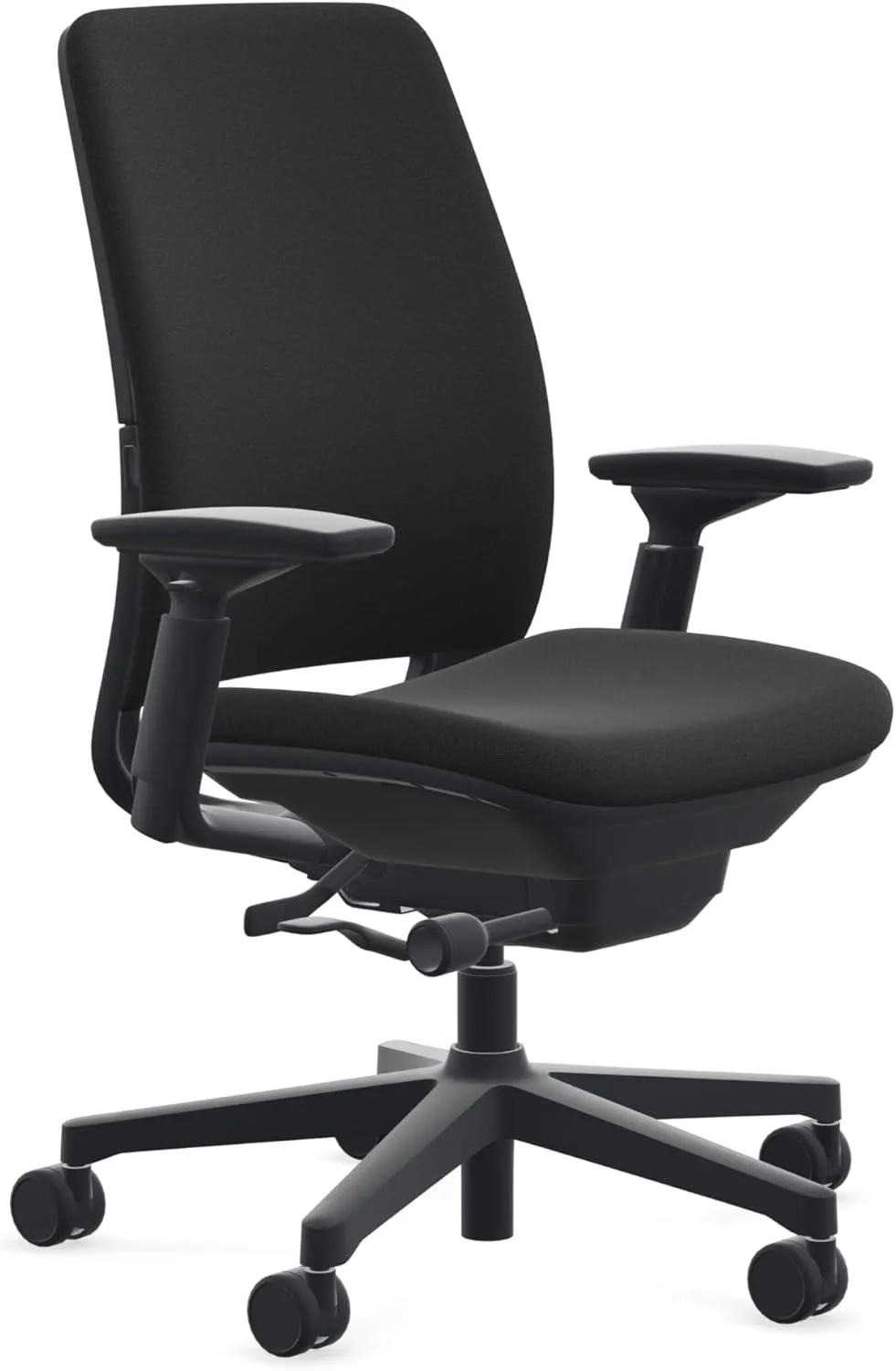 Steelcase Era Onyx Amia Hard Casters