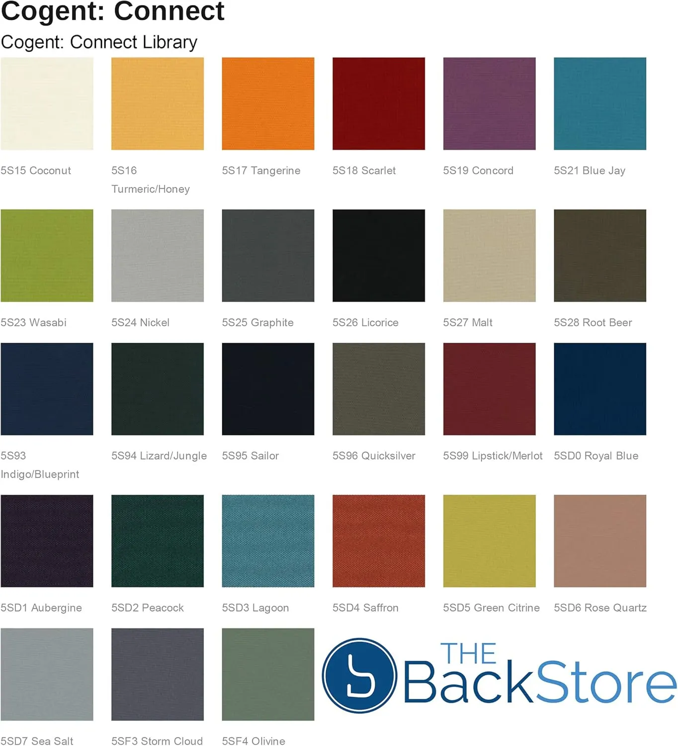Steelcase Gesture Office Desk Chair with Headrest, Cogent Connect Coconut 5S15 Fabric, High Seat Height, Light on Dark Frame, Lumbar Support, and Standard Carpet Casters