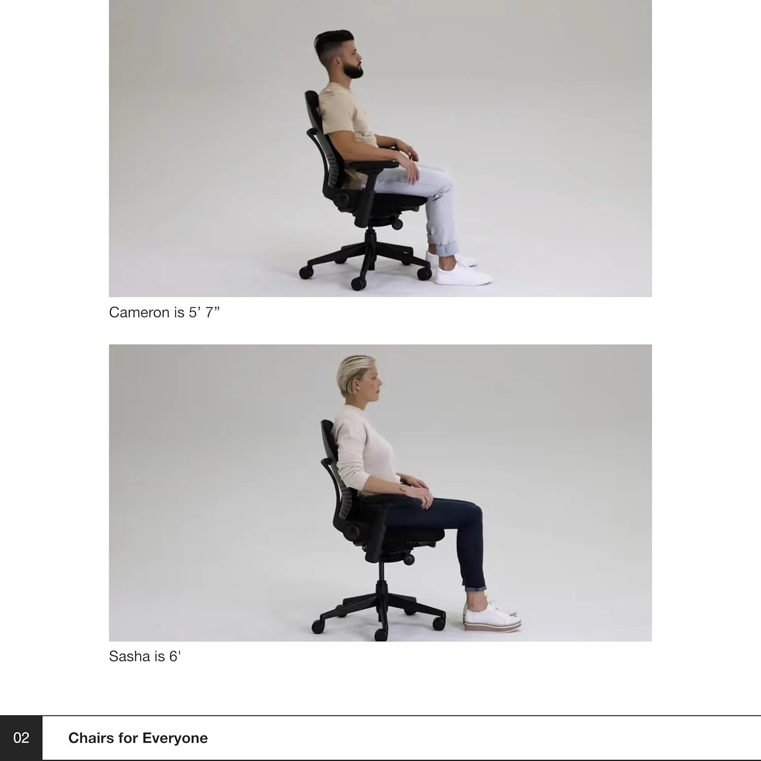 Steelcase Leap Office Chair - Ergonomic Work Chair with Wheels for Carpet Flooring - Work Chair Supports Unique Body Shape - with Natural Glide System & Liveback Technology - Coconut Yellow Fabric