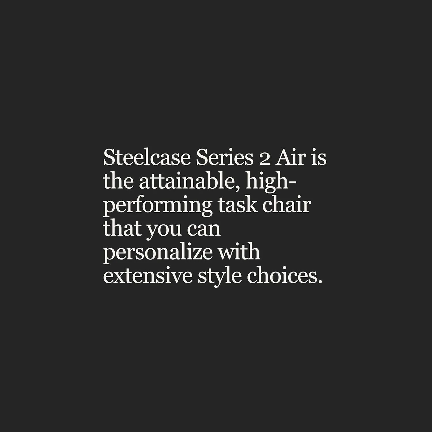 Steelcase Series 2 Office Chair - Ergonomic Work Chair with Wheels for Carpet - with Back Support, Weight-Activated Adjustment & Arm Support - Adjustable Rolling Chairs for Desk - Pink Lemonade