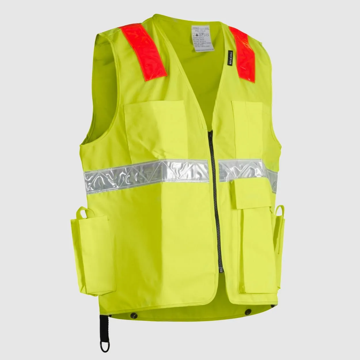 STYX MILL Multi Pocket Log makers Vest
