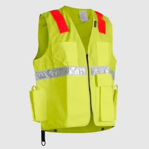 STYX MILL Multi Pocket Log makers Vest
