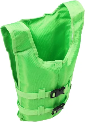 SUPVOX Adult Vest Buoyancy Jacket for Water Sports Durable Design for Kayaking Dragon Boating More Reflective Vest for Enhanced Visibility