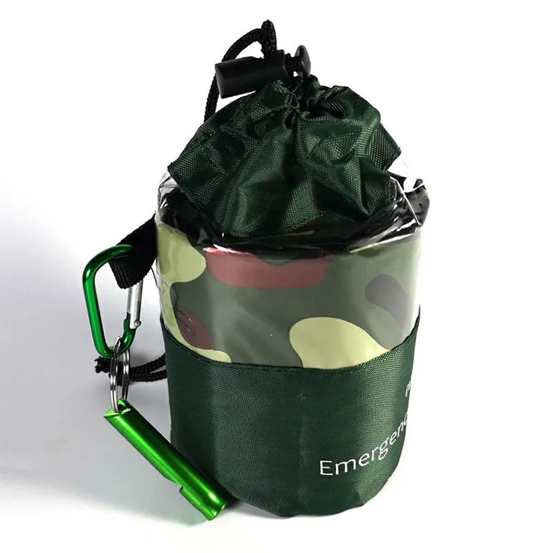 SurvivaSack™ - Emergency camping warm sleeping bag [Last day discount]