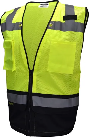 SV59B Type R Class 2 Heavy Duty Surveyor Vest