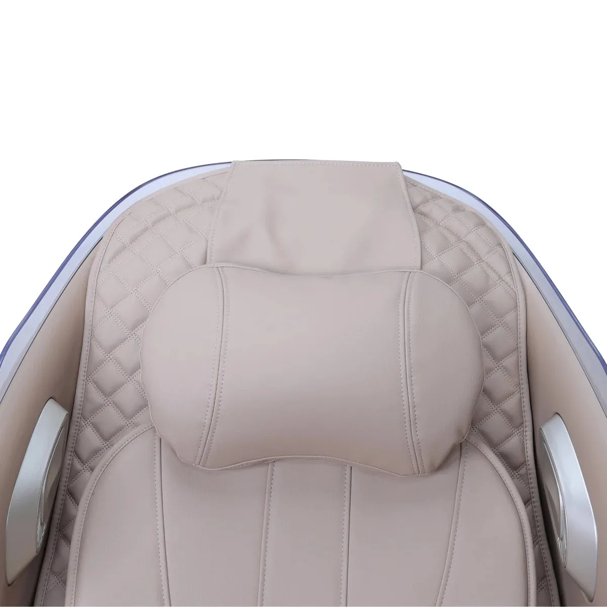 Synca Compact Massage Chair Circ 3 - Beige|Fauteuil de massage compact Circ 3 de Synca - beige