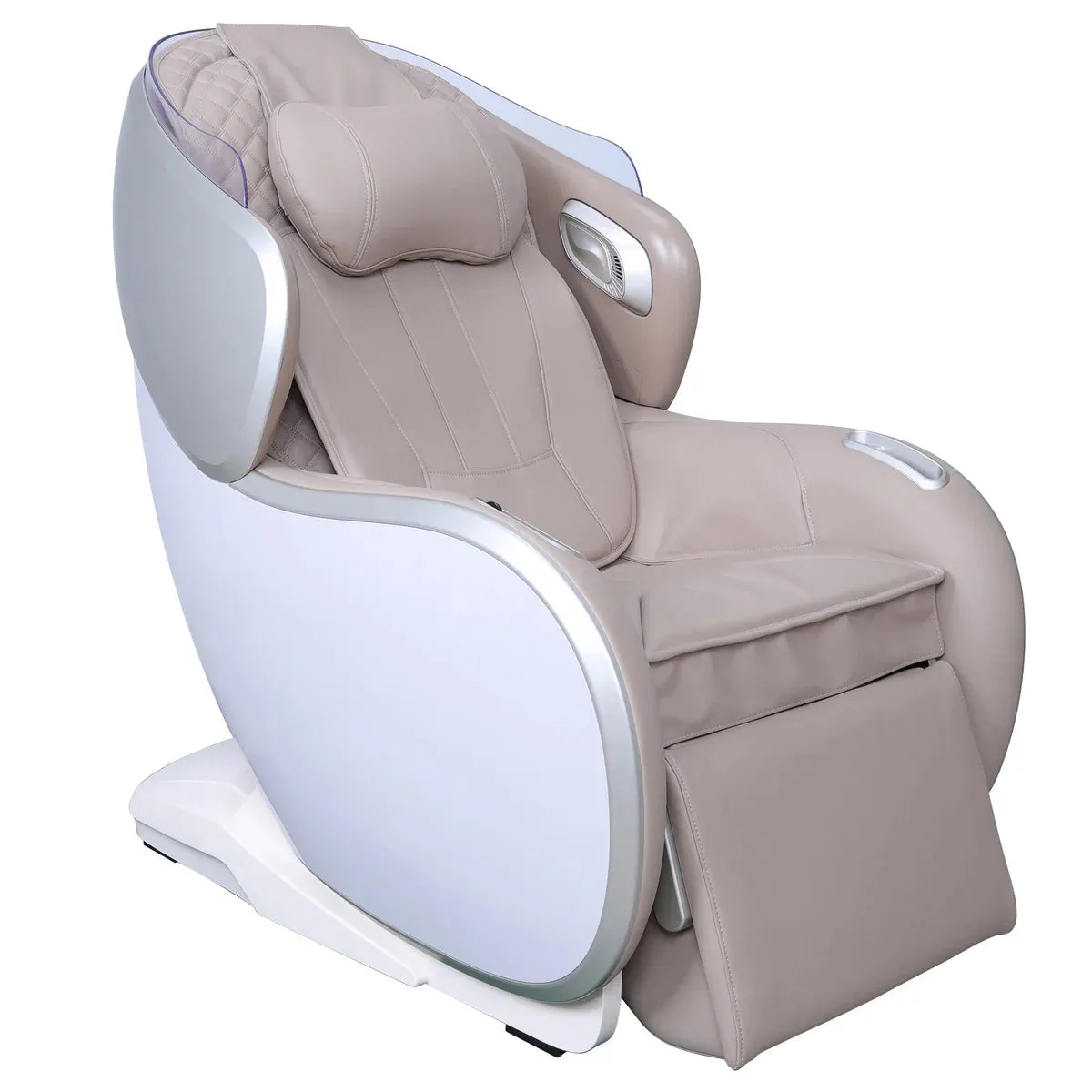 Synca Compact Massage Chair Circ 3 - Beige|Fauteuil de massage compact Circ 3 de Synca - beige