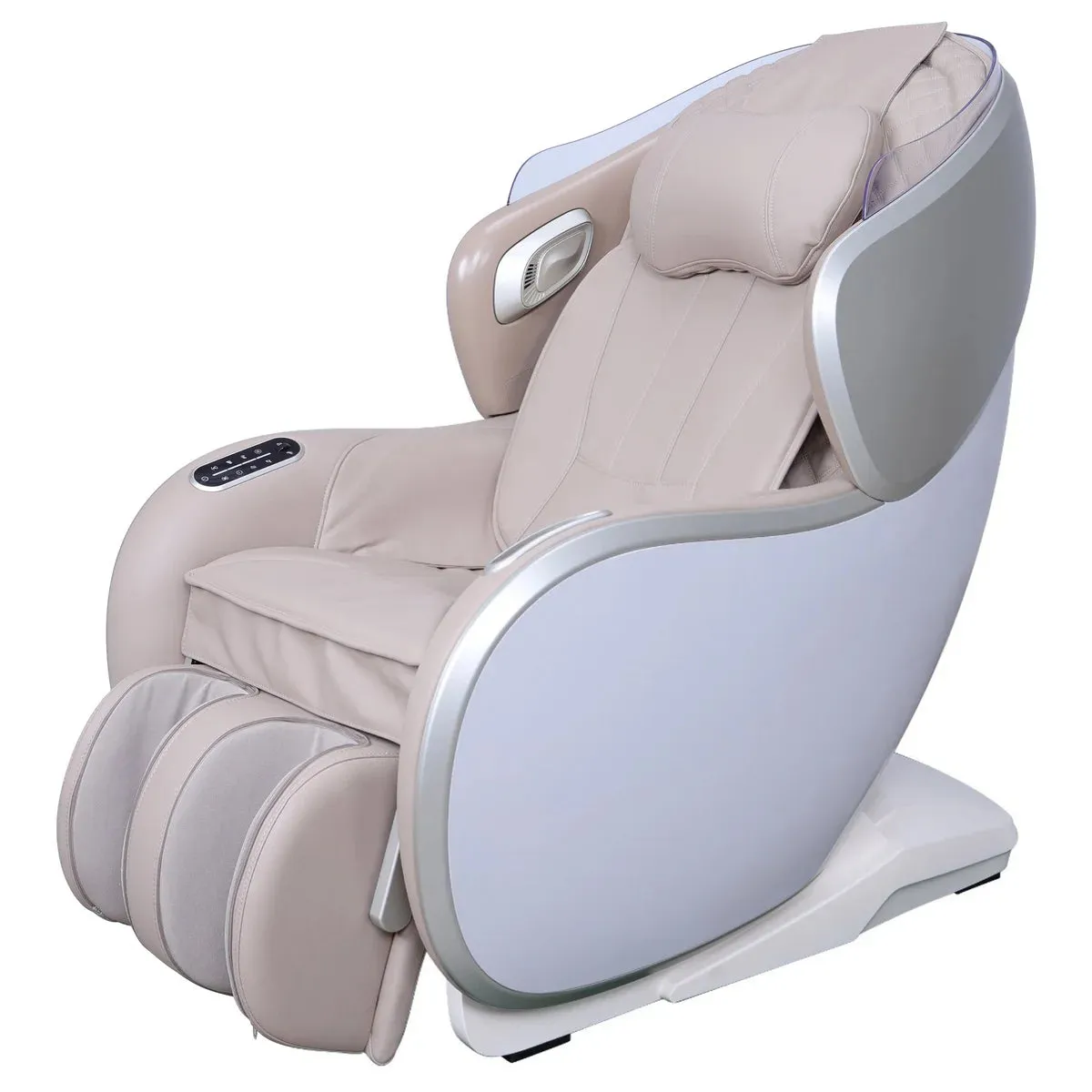 Synca Compact Massage Chair Circ 3 - Beige|Fauteuil de massage compact Circ 3 de Synca - beige