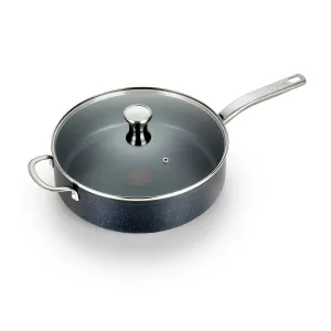 T-fal HeatMaster 5 Quart Jumbo Cooker with Lid-61048254