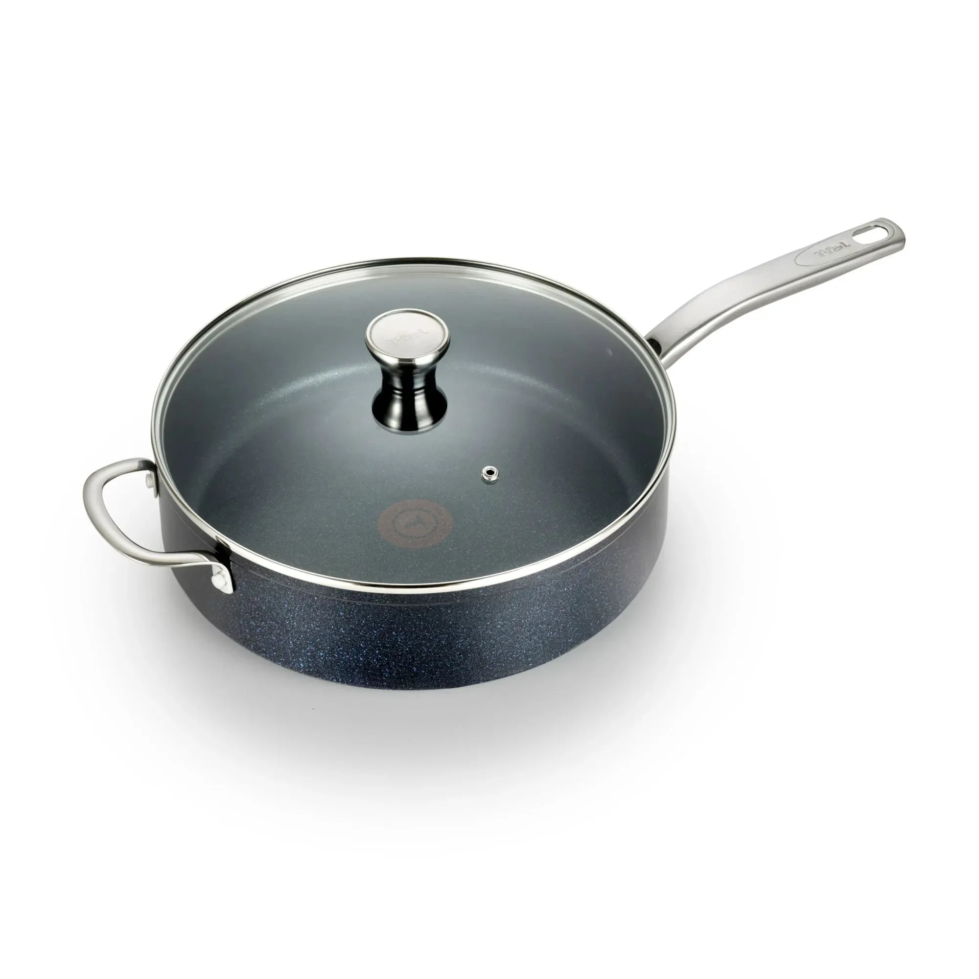 T-fal HeatMaster 5 Quart Jumbo Cooker with Lid-61048254