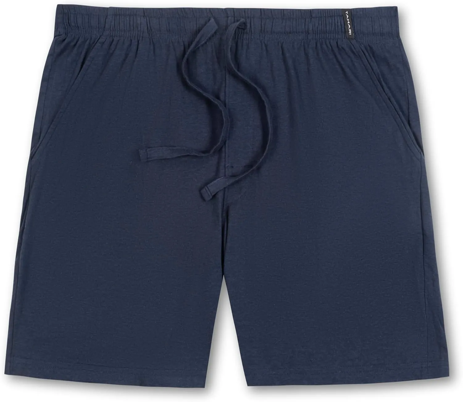TAHARI Men's The Ultimate Comfort Sleep Pajama Short for Men – Soft Cotton Relaxed Fit Lounge Shorts