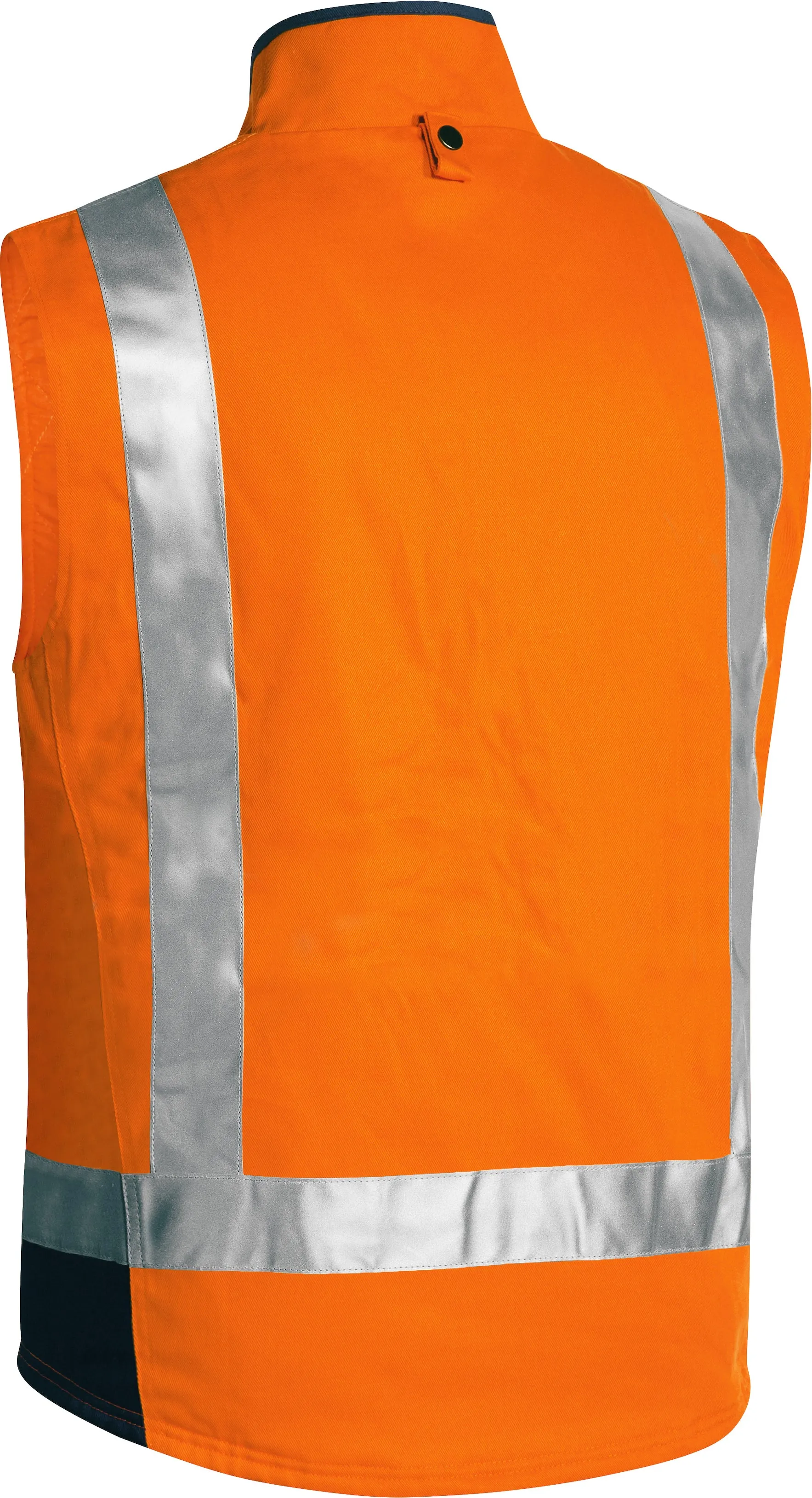 Taped Bisley Hi-Vis 3 In 1 Drill Jacket
