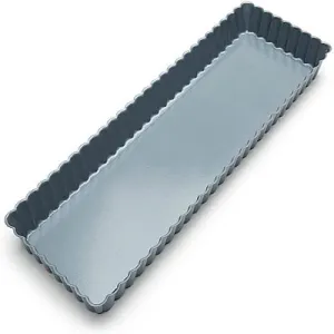 Tart Pan 14"x5" Removable Bottom