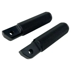 TC Bros. Nomad Passenger Foot Pegs fits 2018-up Harley Softail M8 & Pan America - Black