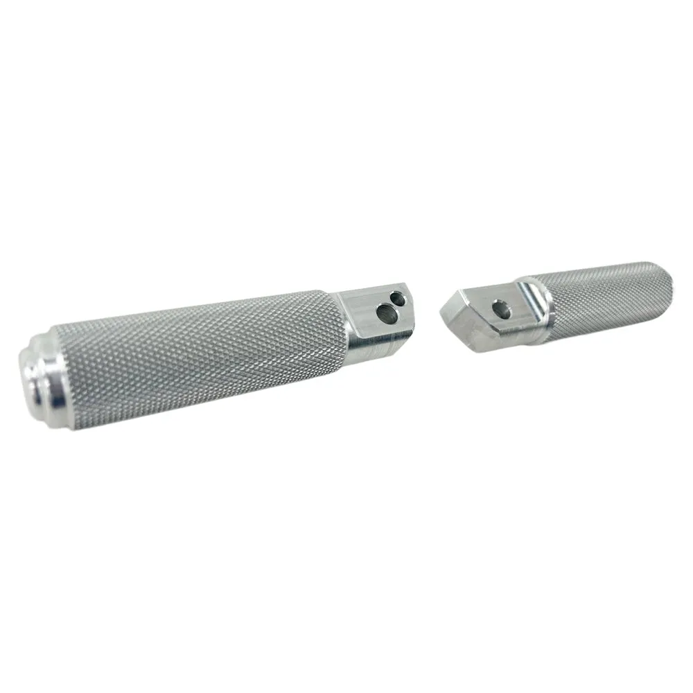 TC Bros. Nomad Passenger Foot Pegs fits 2018-up Harley Softail M8 & Pan America
