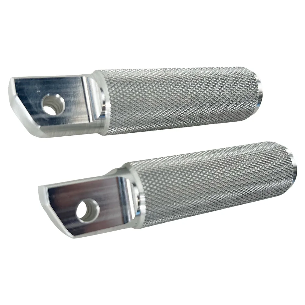 TC Bros. Nomad Passenger Foot Pegs fits 2018-up Harley Softail M8 & Pan America