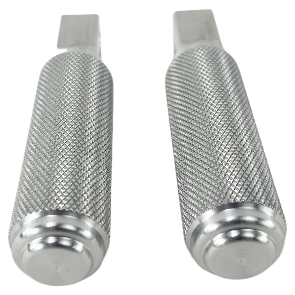 TC Bros. Nomad Passenger Foot Pegs fits 2018-up Harley Softail M8 & Pan America