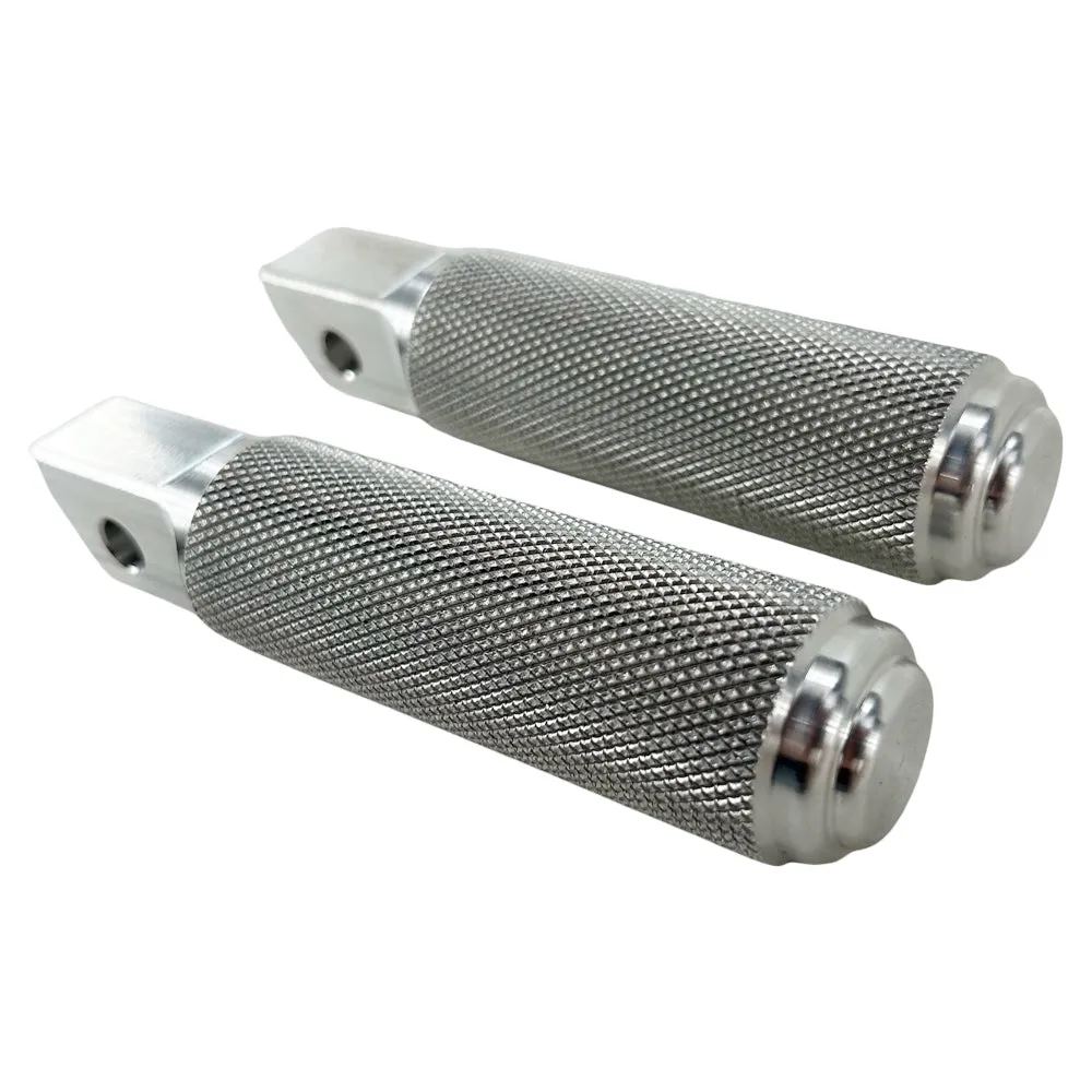 TC Bros. Nomad Passenger Foot Pegs fits 2018-up Harley Softail M8 & Pan America
