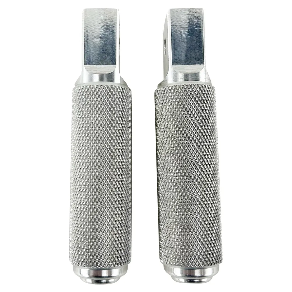 TC Bros. Nomad Passenger Foot Pegs fits 2018-up Harley Softail M8 & Pan America
