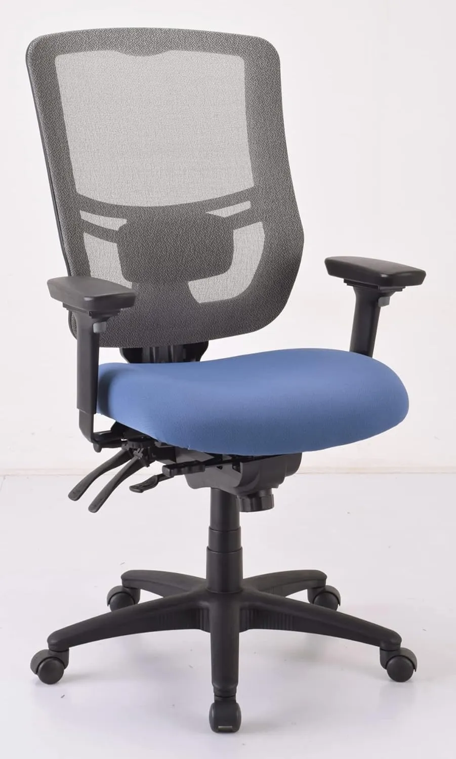 Tempur-Pedic Adjustable Task Chair, Denim
