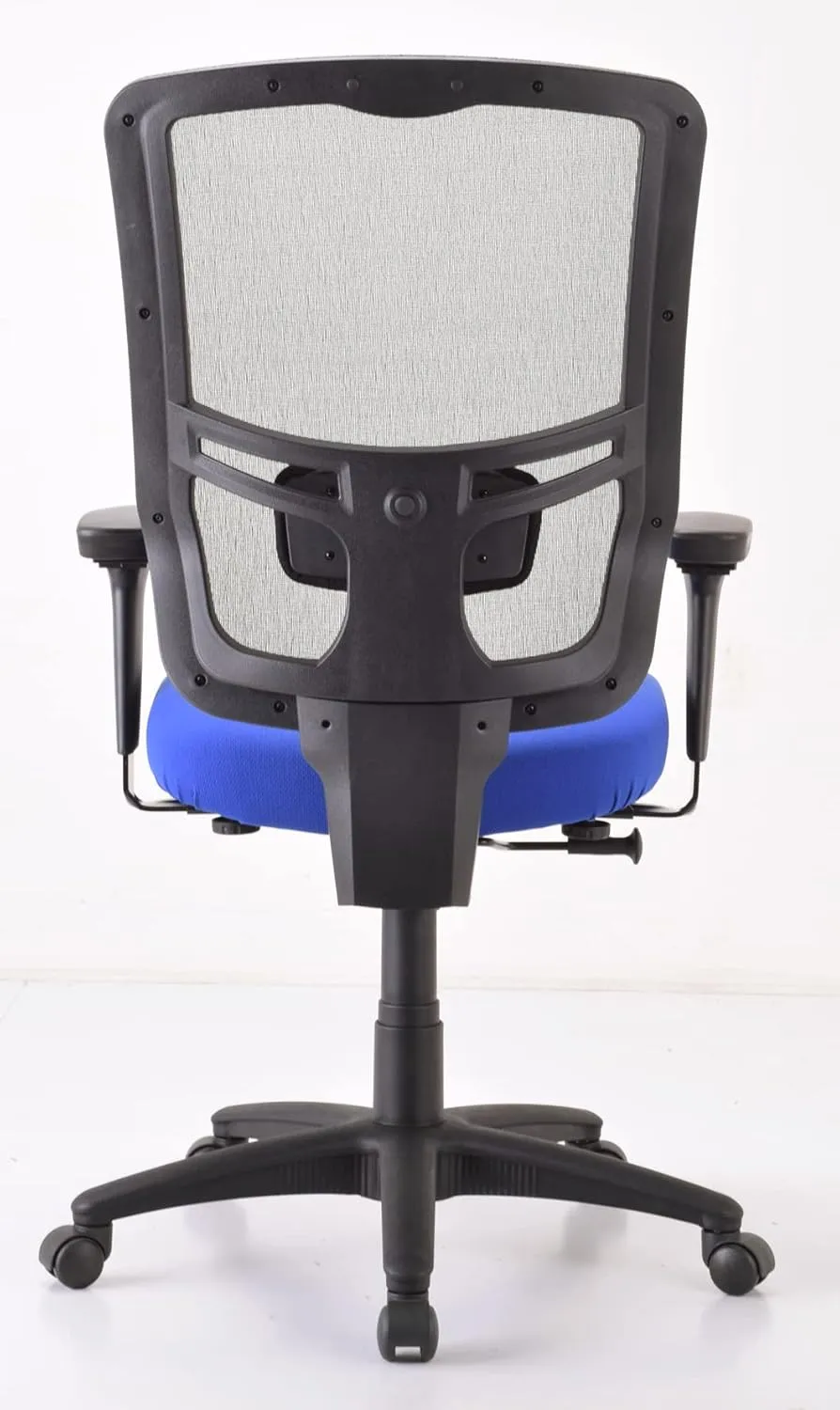 Tempur-Pedic Synchro-Tilt Task Chair, Blue