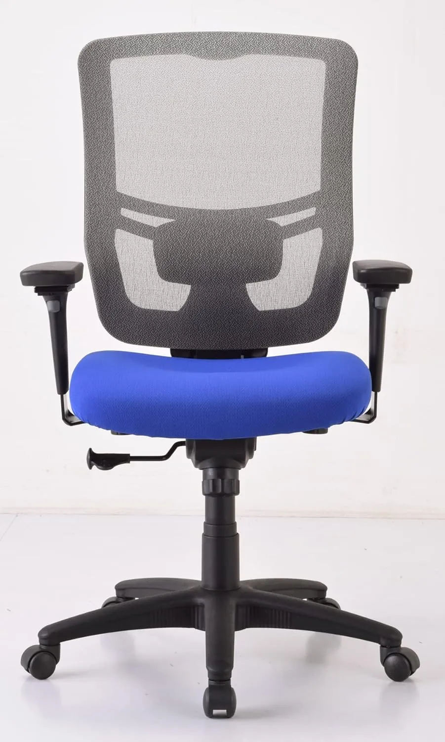 Tempur-Pedic Synchro-Tilt Task Chair, Blue
