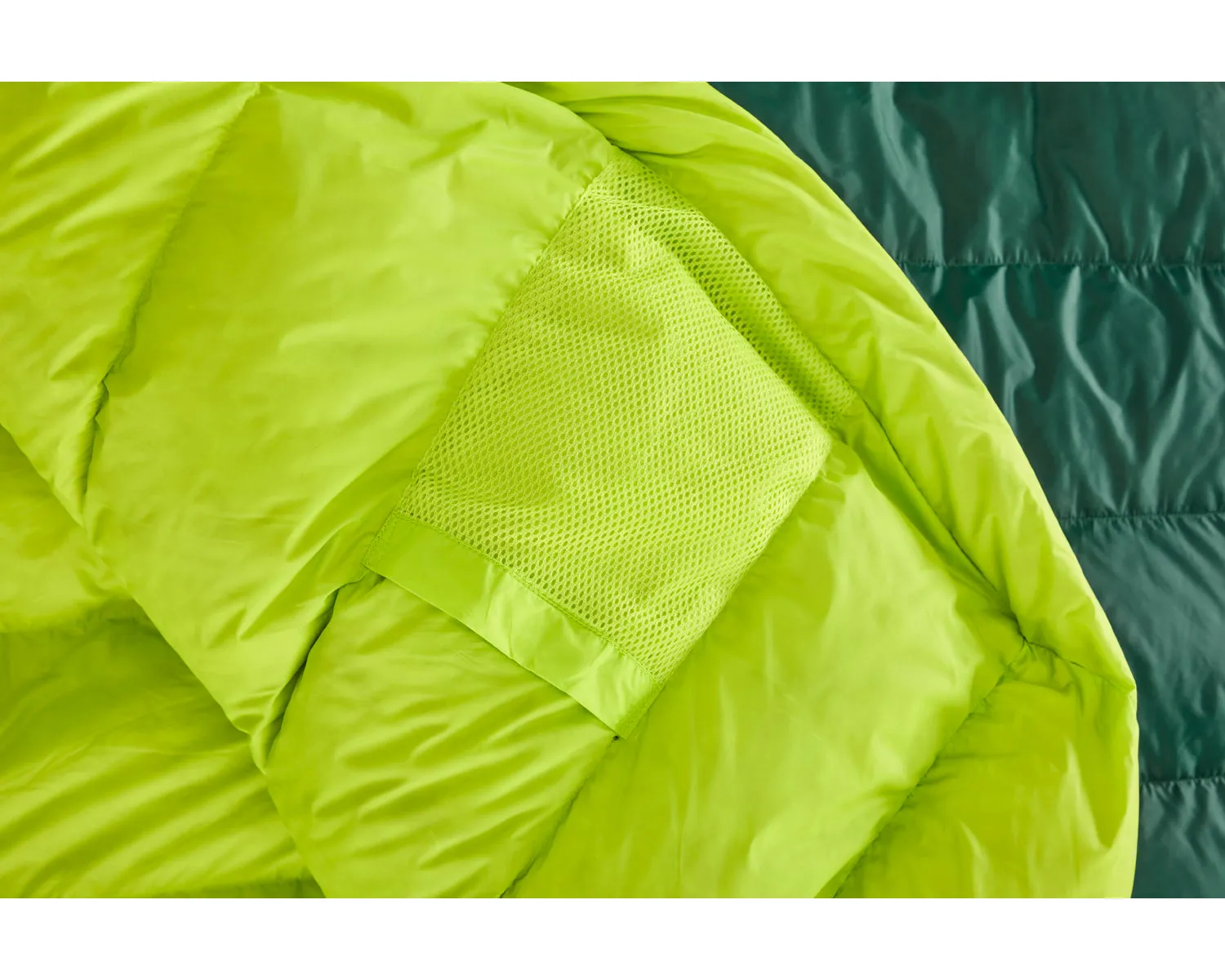 Tension Comfort 600 Sleeping Bag - Scarab