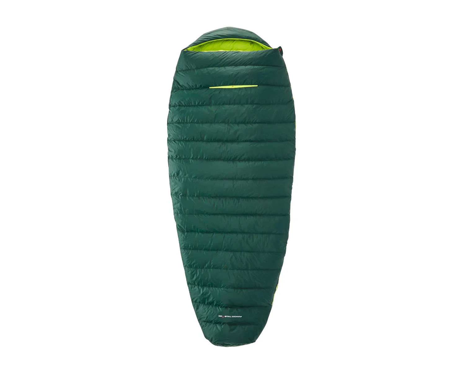 Tension Comfort 600 Sleeping Bag - Scarab