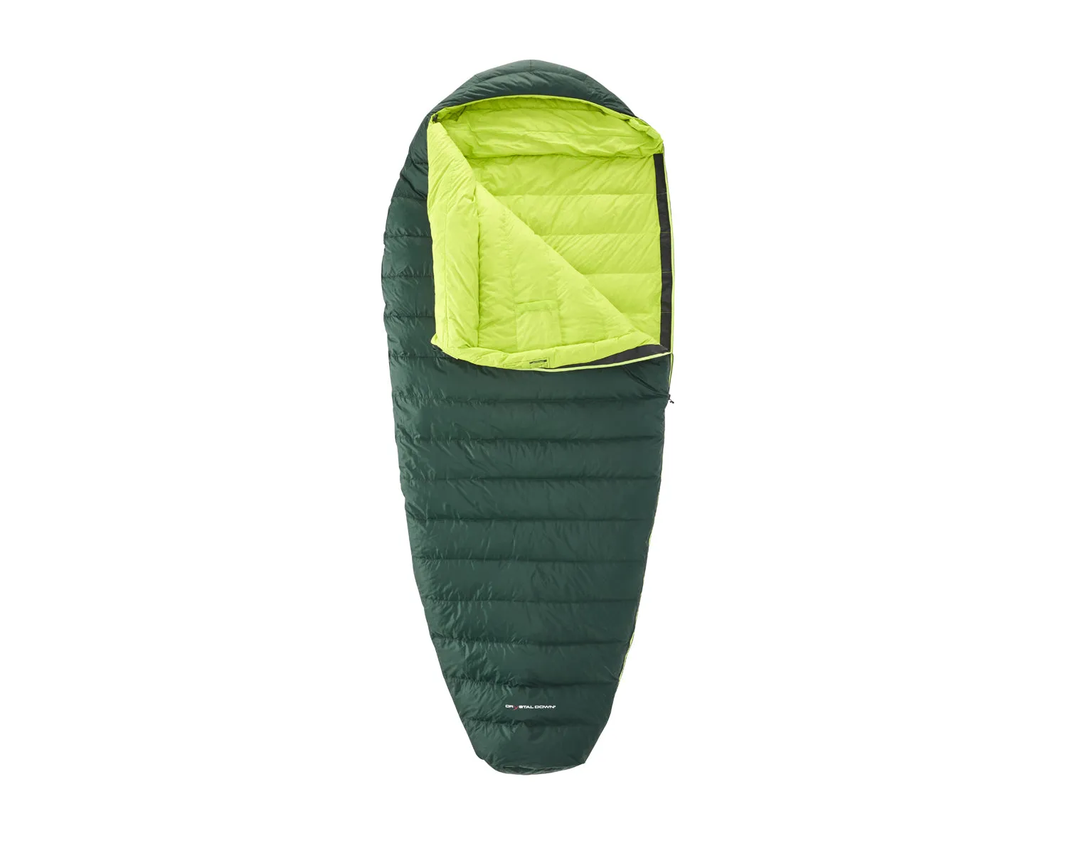 Tension Comfort 600 Sleeping Bag - Scarab