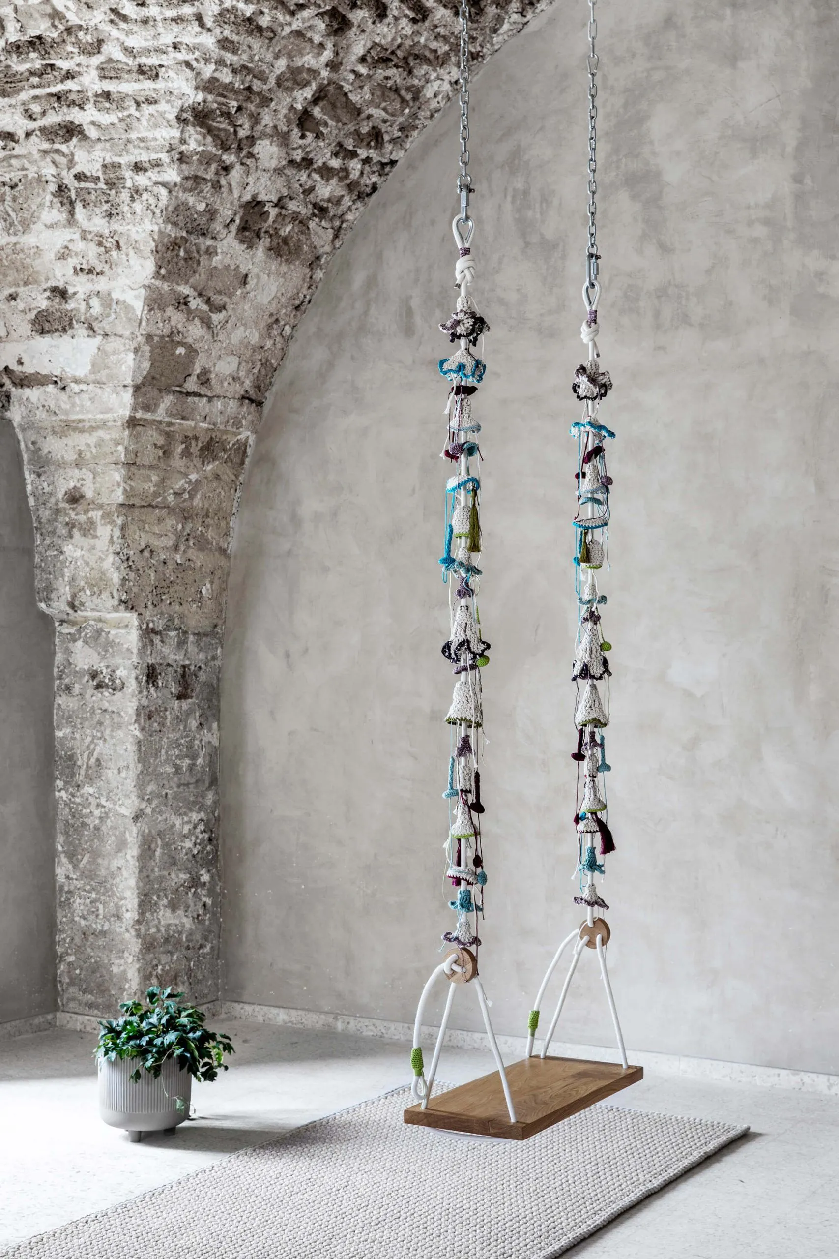 Textile Swing