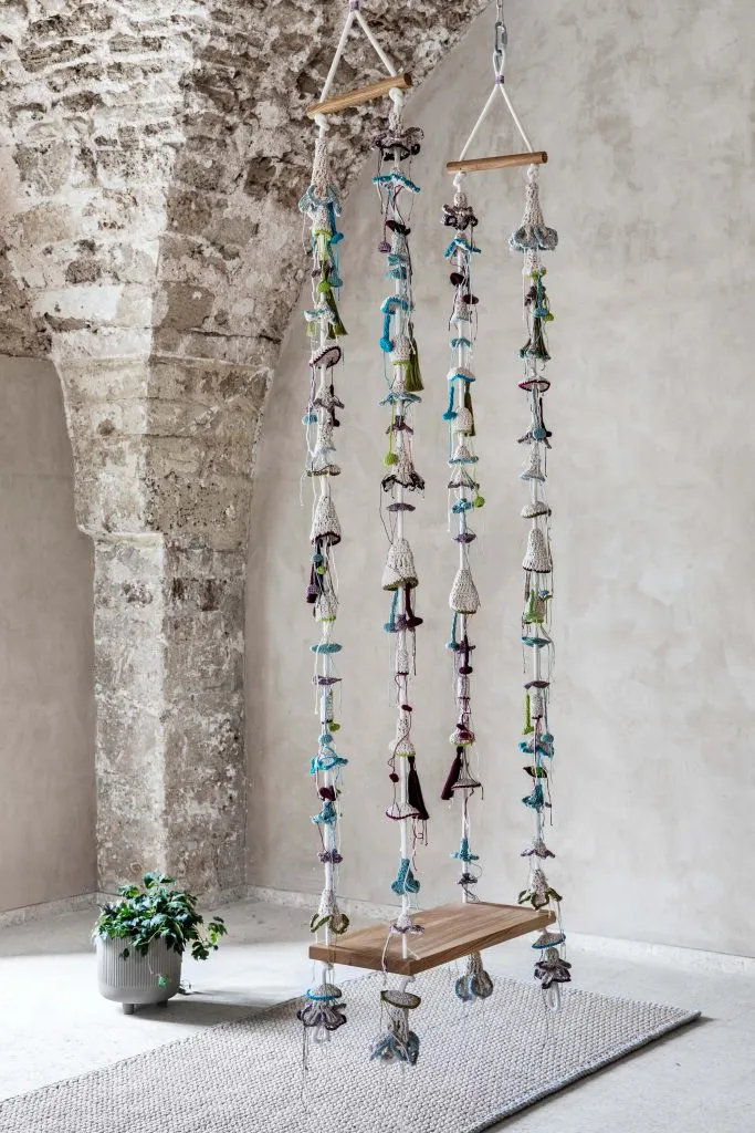 Textile Swing