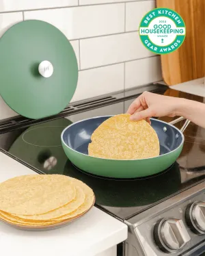 The 11" Ceramic Pan