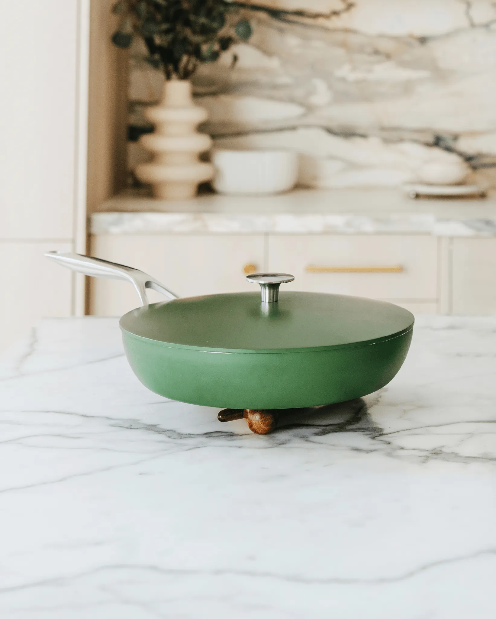 The 11" Ceramic Pan