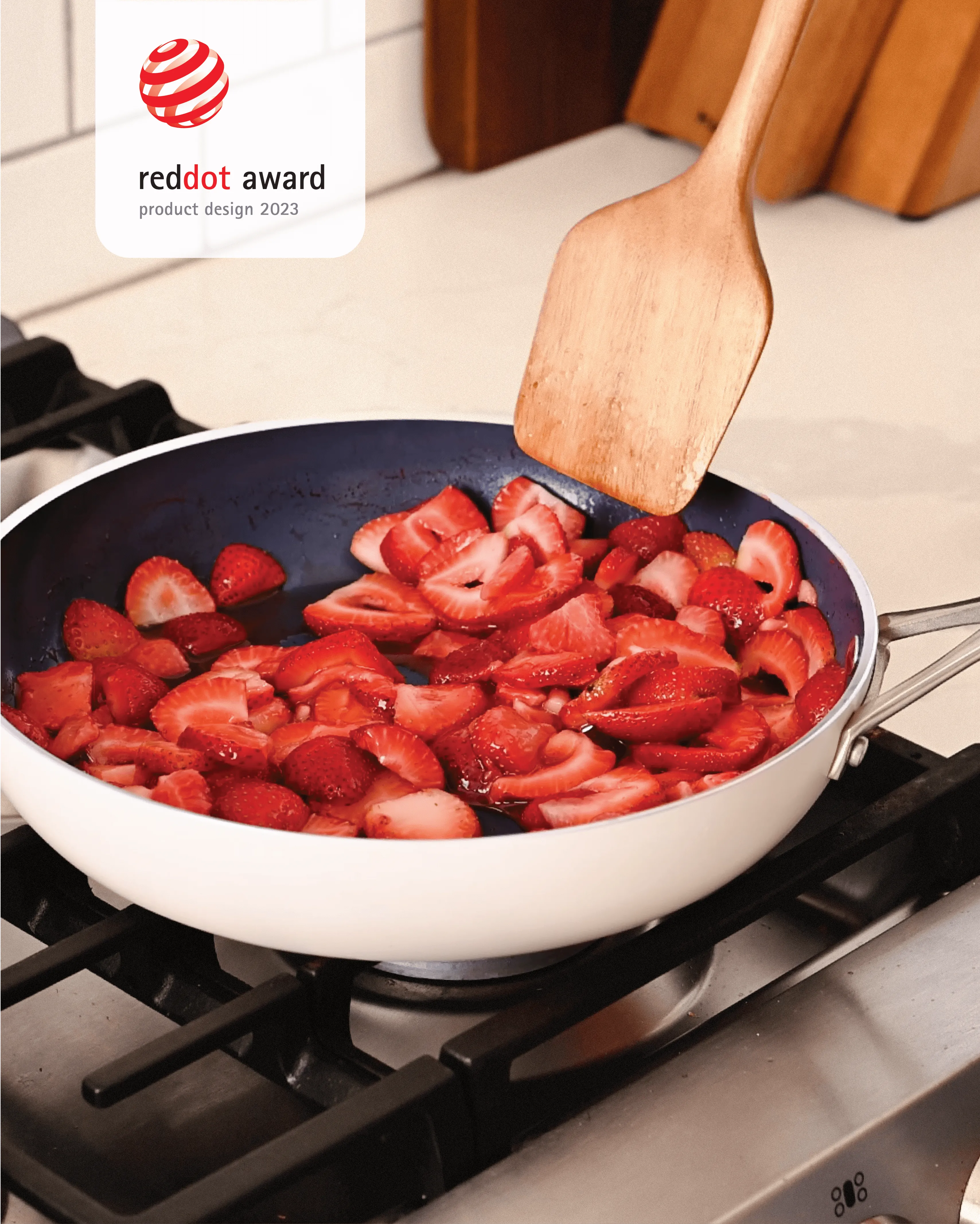 The 11" Ceramic Pan