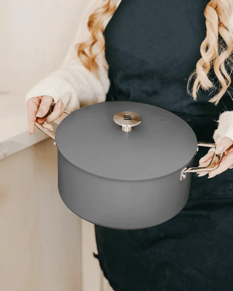 The 9.5" Ceramic Pot