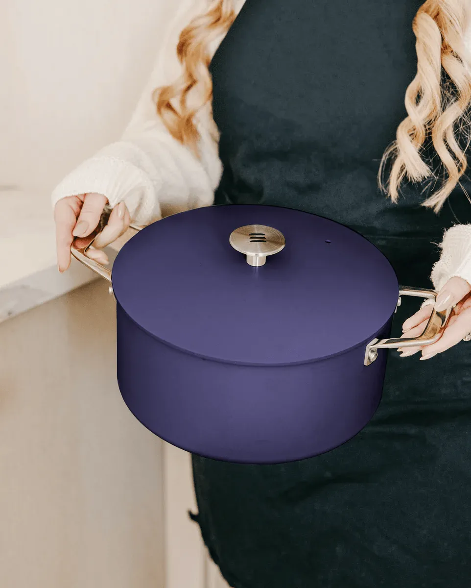The 9.5" Ceramic Pot