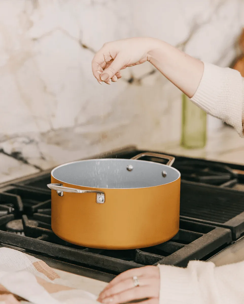 The 9.5" Ceramic Pot