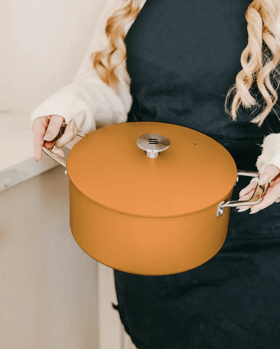 The 9.5" Ceramic Pot
