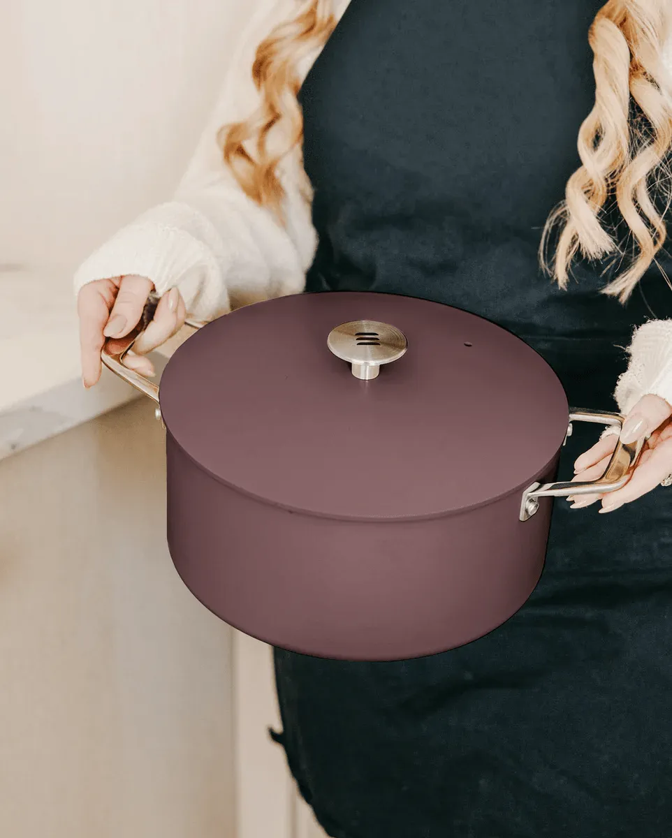 The 9.5" Ceramic Pot