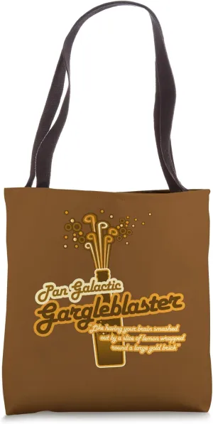 The Pan Galactic Gargle Blaster Tote Bag
