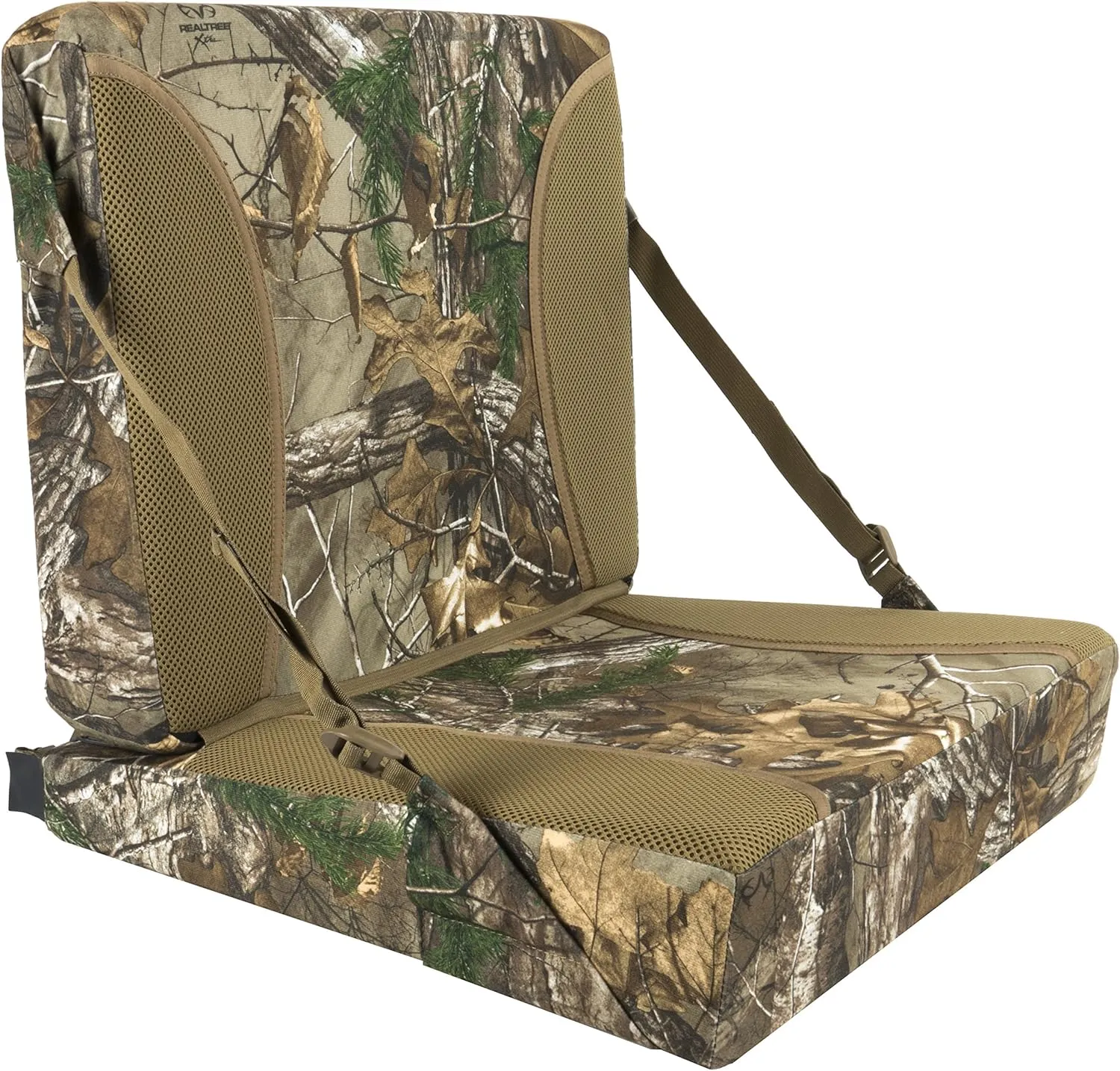 Therm-A-SEAT Supreme D-Wedge Self-Supporting Hunting Chair/Seat Cushion