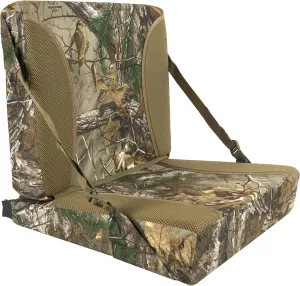 Therm-A-SEAT Supreme D-Wedge Self-Supporting Hunting Chair/Seat Cushion